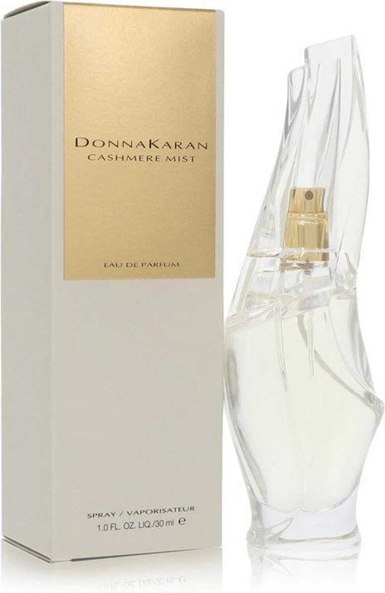 DKNY Donna Karan Cashmere Mist Eau De Parfum Spray 30 Ml For Women 3 DKNY Donna Karan Cashmere Mist Eau De Parfum Spray 30 Ml For Women