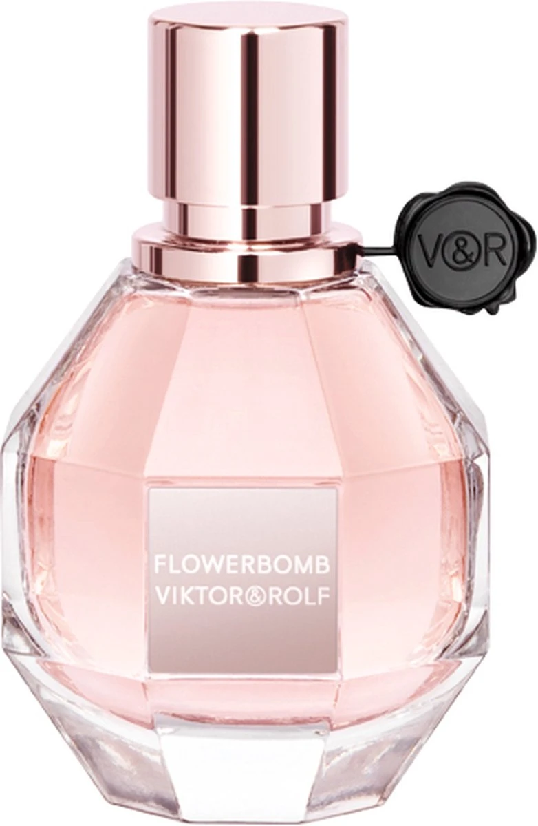 Viktor & Rolf Flowerbomb 50 Ml - Eau De Parfum - Damesparfum 22 Viktor & Rolf Flowerbomb 50 Ml - Eau De Parfum - Damesparfum - Afbeelding 20