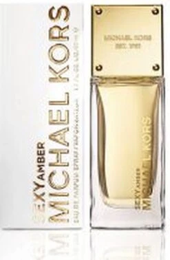 Michael Kors Sexy Amber 100 Ml - Eau De Parfum - Damesparfum 19 Michael Kors Sexy Amber 100 Ml - Eau De Parfum - Damesparfum -Parfum Winkel 784x1200 3