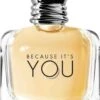 Emporio Armani Because It's You 50 Ml - Eau De Parfum - Damesparfum -Parfum Winkel 786x1200 1