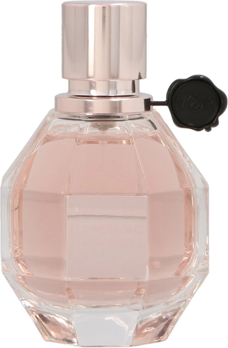 Viktor & Rolf Flowerbomb 50 Ml - Eau De Parfum - Damesparfum 8 Viktor & Rolf Flowerbomb 50 Ml - Eau De Parfum - Damesparfum - Afbeelding 6
