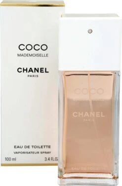 Chanel Coco Mademoiselle - 100 Ml - Eau De Toilette -Parfum Winkel 787x1200