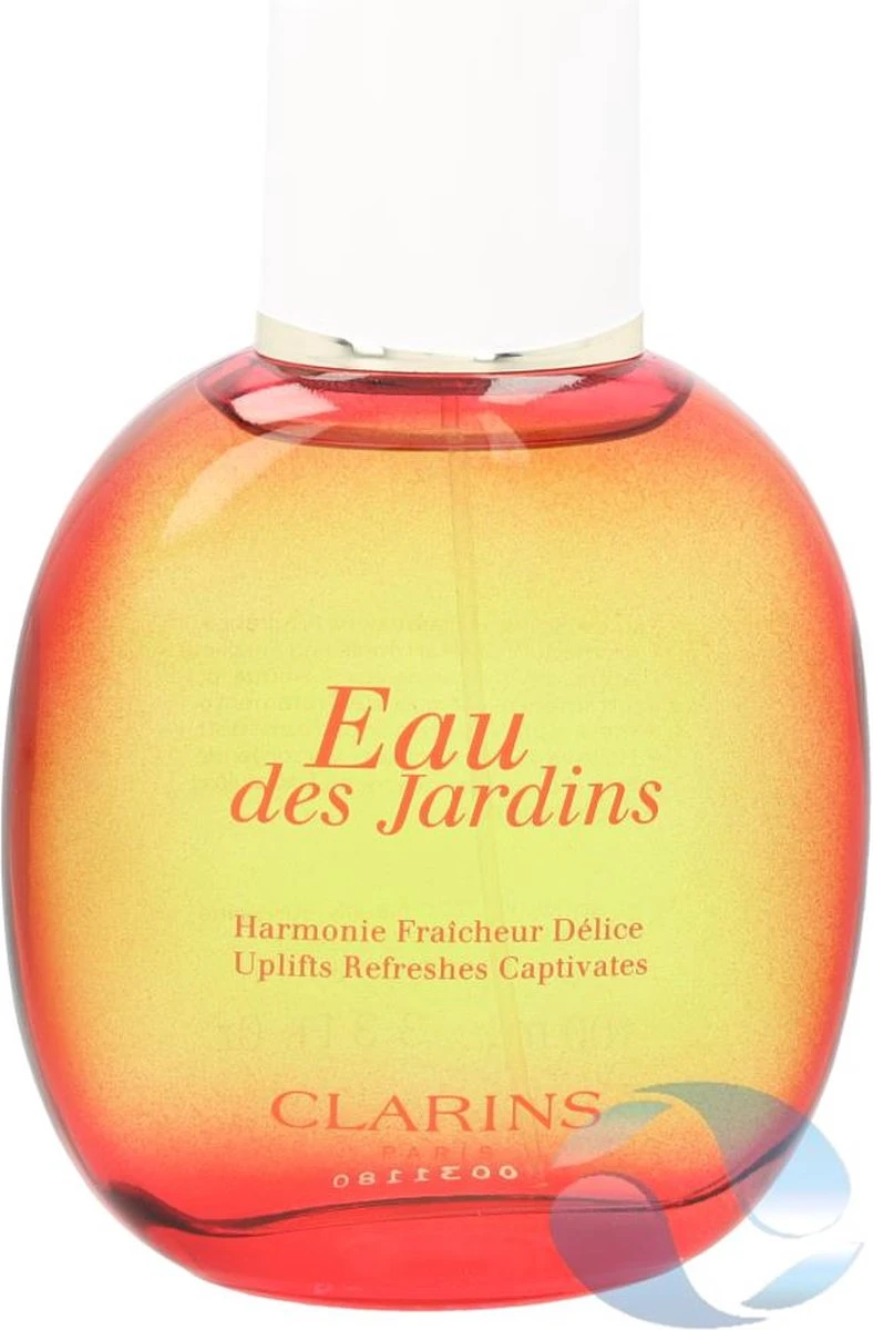 Clarins - Eau Des Jardin Care Fragrance - 100ml 4 Clarins - Eau Des Jardin Care Fragrance - 100ml - Afbeelding 2