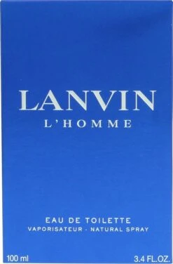 Lanvin L'homme 100 Ml - Eau De Toilette - Herenparfum 18 Lanvin L'homme 100 Ml - Eau De Toilette - Herenparfum -Parfum Winkel 789x1200 3
