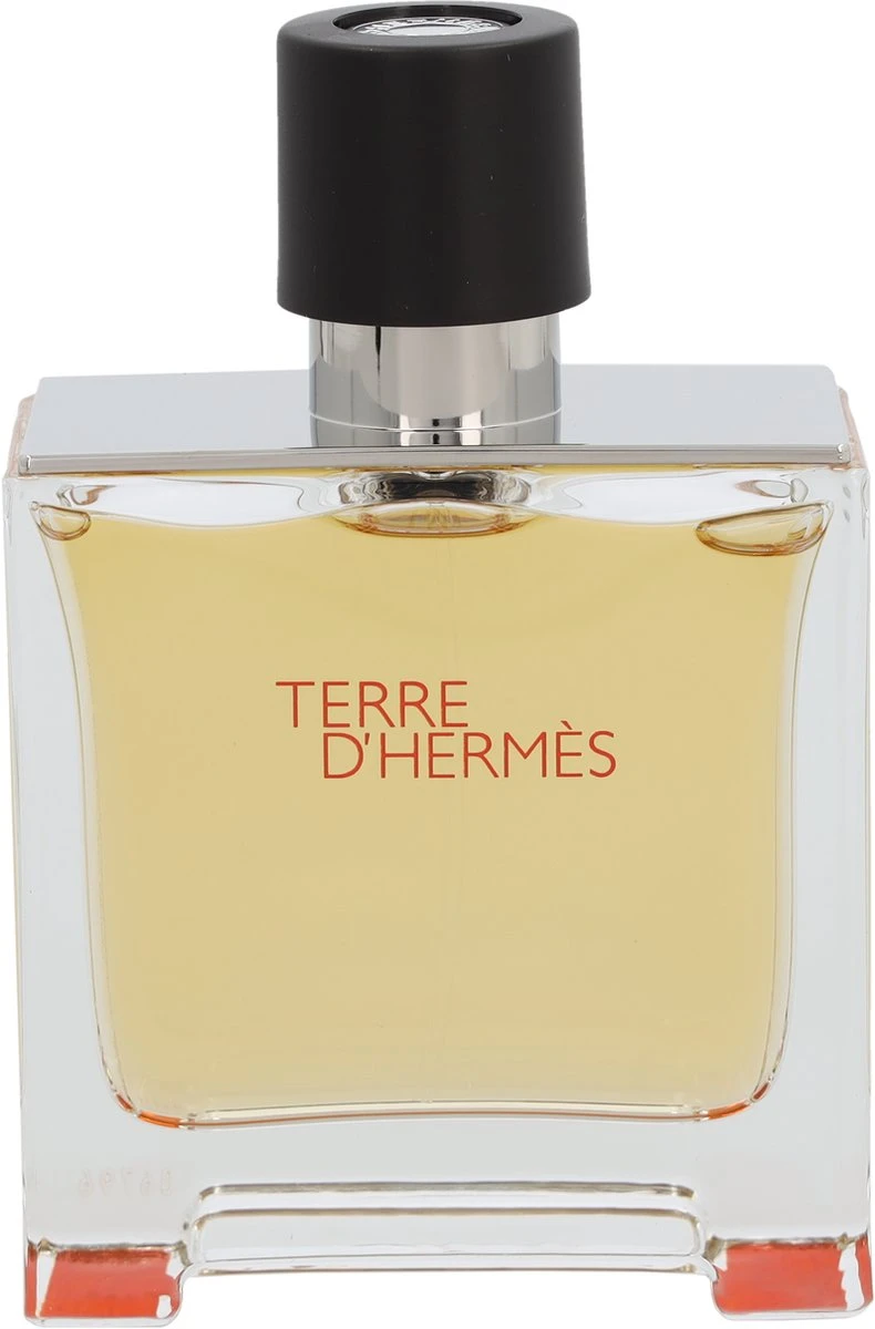 Hermès Terre D'Hermès 75 Ml - Eau De Parfum - Herenparfum 9 Hermès Terre D'Hermès 75 Ml - Eau De Parfum - Herenparfum - Afbeelding 7