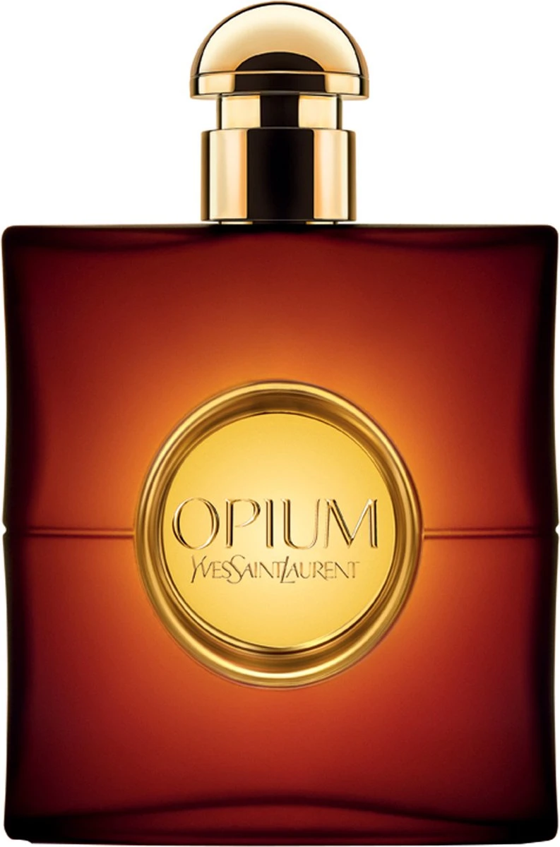 Yves Saint Laurent Opium 90 Ml - Eau De Toilette - Damesparfum 3 Yves Saint Laurent Opium 90 Ml - Eau De Toilette - Damesparfum