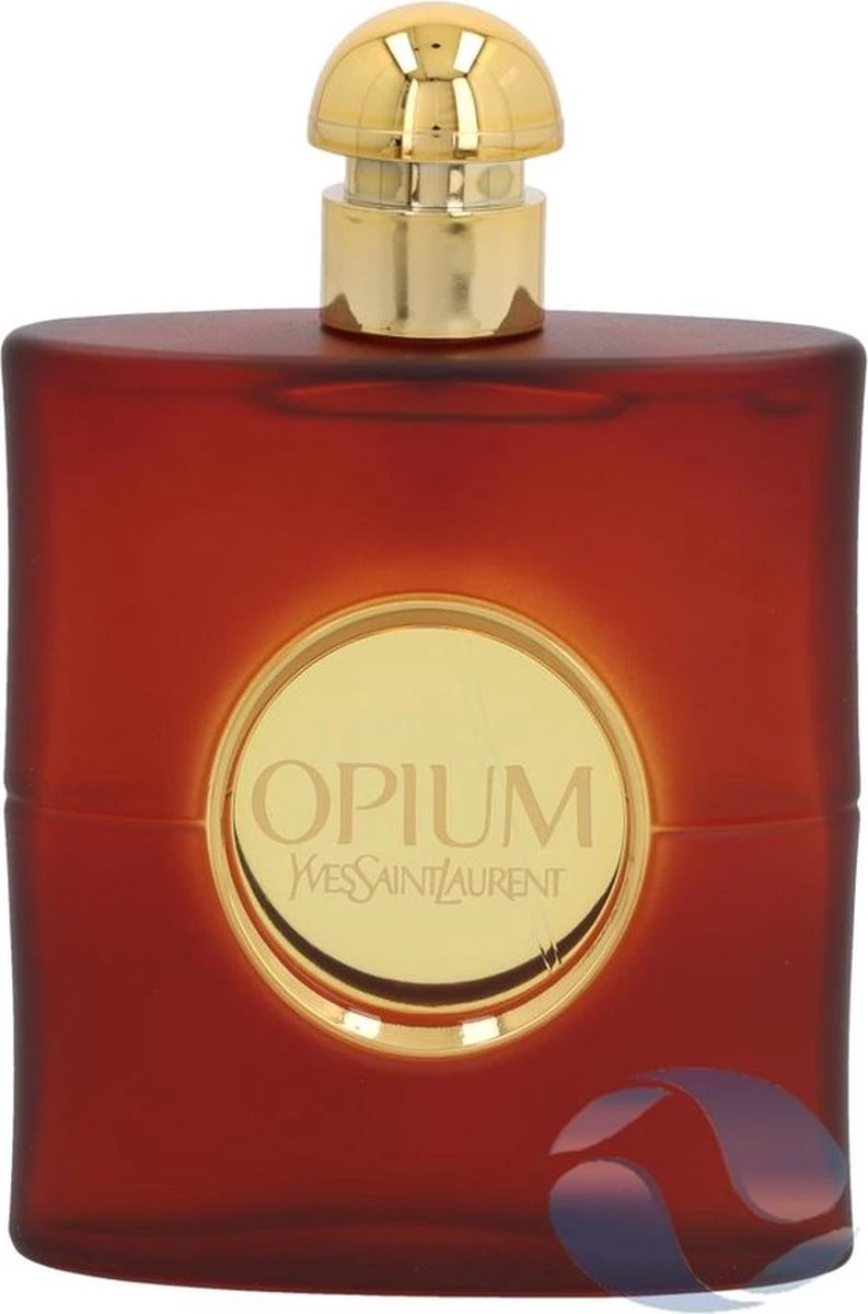 Yves Saint Laurent Opium 90 Ml - Eau De Toilette - Damesparfum 13 Yves Saint Laurent Opium 90 Ml - Eau De Toilette - Damesparfum - Afbeelding 11