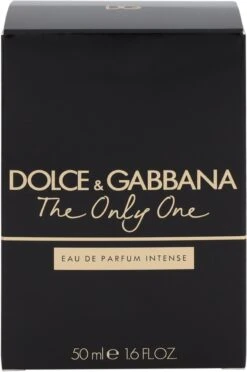 Dolce Gabbana - The Only One Intense - Eau De Parfum - 50Ml -Parfum Winkel 796x1200 1