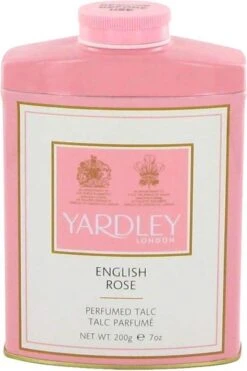 English Rose Yardley By Yardley London 207 Ml - Talc -Parfum Winkel 798x1200 2