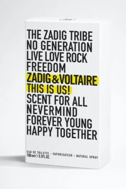 Zadig & Voltaire This Is Us! 100 Ml - Eau De Toilette - Unisex -Parfum Winkel 799x1200 6