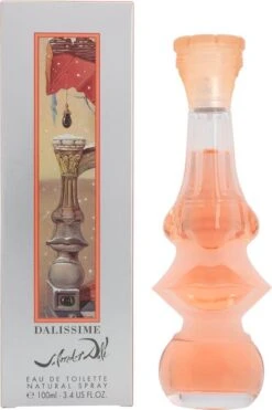 Salvador Dali Dalissime 100 Ml - Eau De Toilette - For Women -Parfum Winkel 800x1200 4
