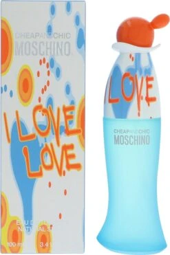 Moschino I Love Love 100 Ml - Eau De Toilette - Damesparfum -Parfum Winkel 800x1200 5