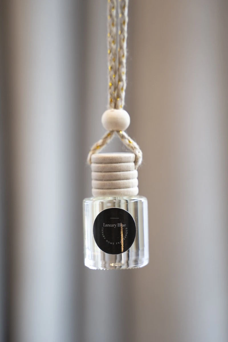 House Of Odor | Autogeur | Heerlijke Geuren Voor In Je Auto | 10ML | Autoparfum 4 House Of Odor | Autogeur | Heerlijke Geuren Voor In Je Auto | 10ML | Autoparfum - Afbeelding 2