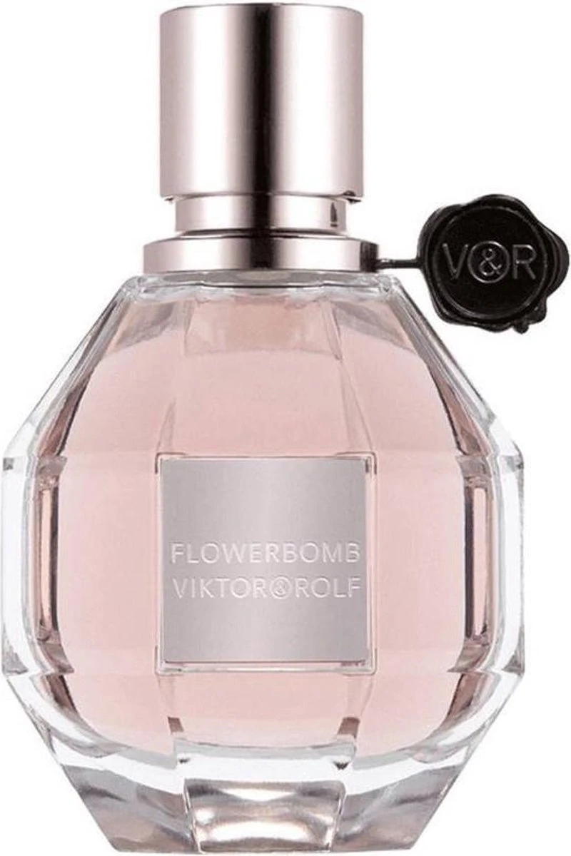Viktor & Rolf Flowerbomb 50 Ml - Eau De Parfum - Damesparfum 12 Viktor & Rolf Flowerbomb 50 Ml - Eau De Parfum - Damesparfum - Afbeelding 10