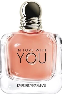 Armani - Eau De Parfum - In Love With You - 100 Ml 31 Armani - Eau De Parfum - In Love With You - 100 Ml -Parfum Winkel 801x1200 1