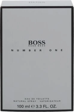 Hugo Boss Boss Number One 100ml - New Edition - Eau De Toilette - Herenparfum 12 Hugo Boss Boss Number One 100ml - New Edition - Eau De Toilette - Herenparfum -Parfum Winkel 802x1200 1
