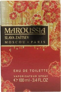 Maroussia 100 Ml - Eau De Toilette - Damesparfum -Parfum Winkel 802x1200