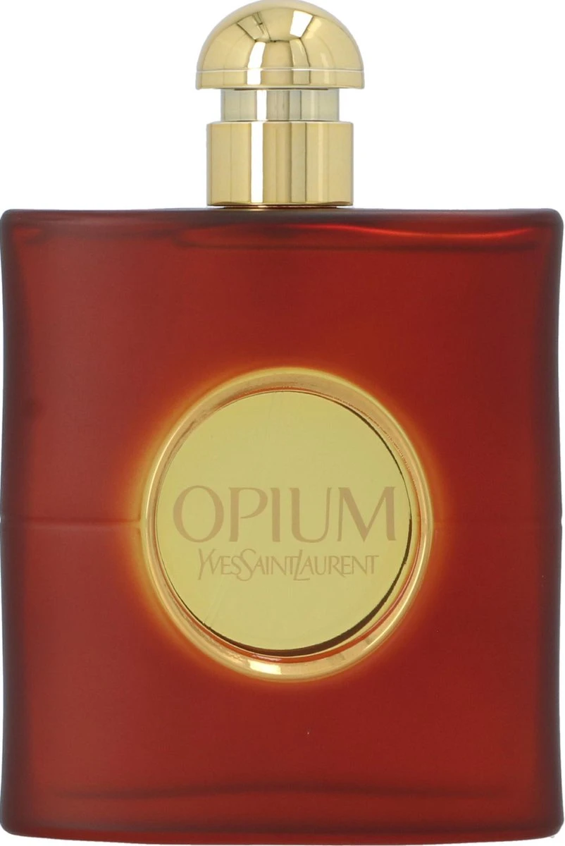 Yves Saint Laurent Opium 90 Ml - Eau De Toilette - Damesparfum 10 Yves Saint Laurent Opium 90 Ml - Eau De Toilette - Damesparfum - Afbeelding 8