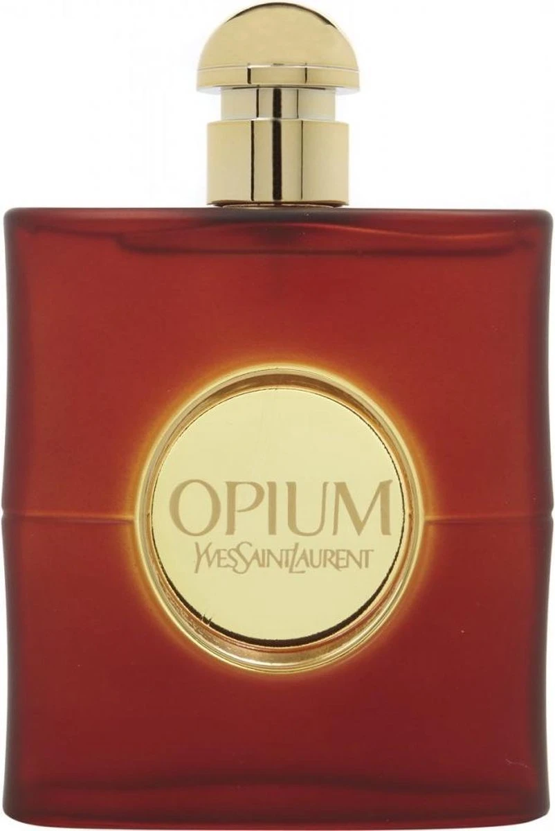 Yves Saint Laurent Opium 90 Ml - Eau De Toilette - Damesparfum 20 Yves Saint Laurent Opium 90 Ml - Eau De Toilette - Damesparfum - Afbeelding 18