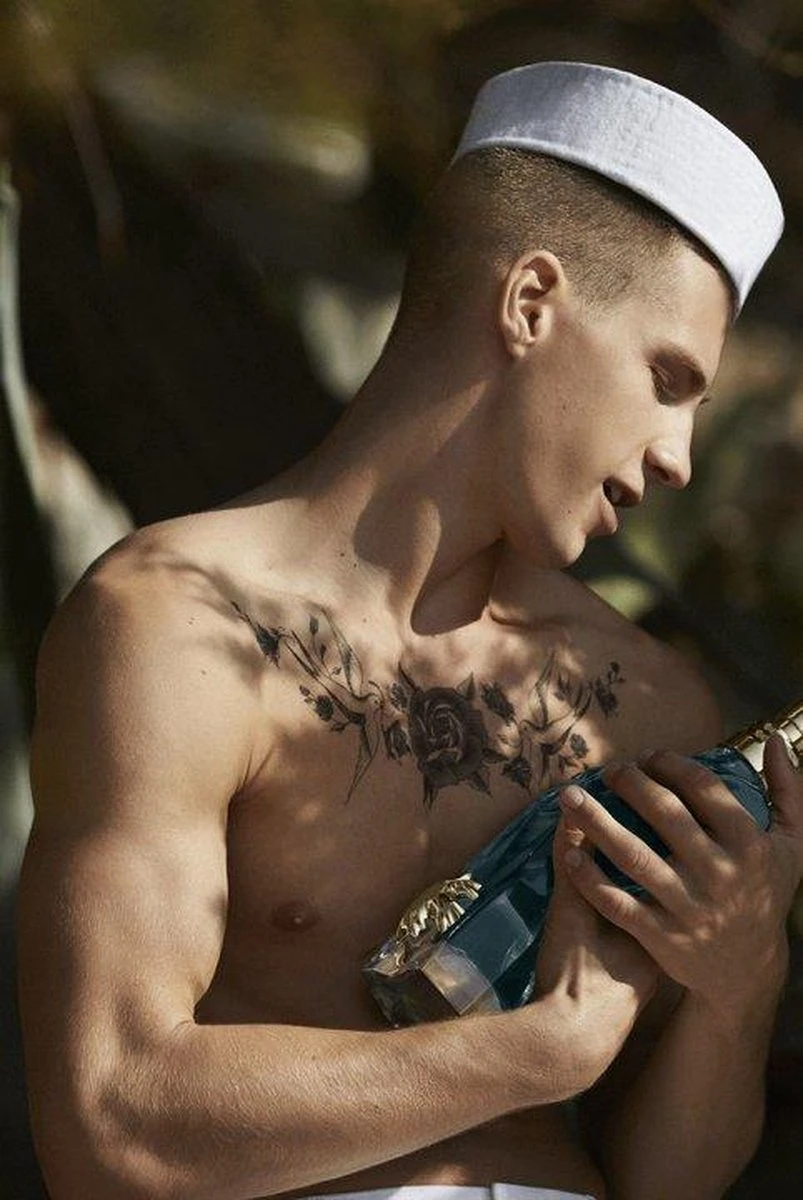 Jean Paul Gaultier Le Beau - 75 Ml - Eau De Toilette Spray - Herenparfum 20 Jean Paul Gaultier Le Beau - 75 Ml - Eau De Toilette Spray - Herenparfum - Afbeelding 18