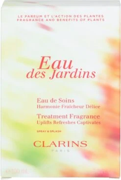 Clarins - Eau Des Jardin Care Fragrance - 100ml 19 Clarins - Eau Des Jardin Care Fragrance - 100ml -Parfum Winkel 805x1200
