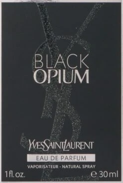 Yves Saint Laurent Black Opium 30 Ml - Eau De Parfum - Damesparfum -Parfum Winkel 808x1200 2