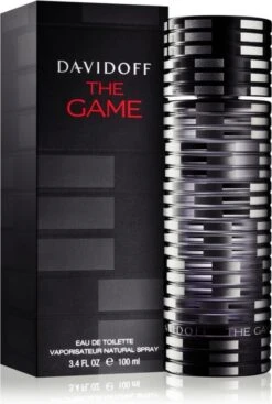 Davidoff The Game 100 Ml - Eau De Toilette - Herenparfum -Parfum Winkel 808x1200 8