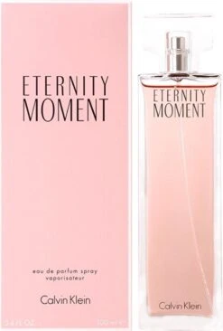 Calvin Klein Eternity Moment 100 Ml - Eau De Parfum - Damesparfum -Parfum Winkel 809x1200