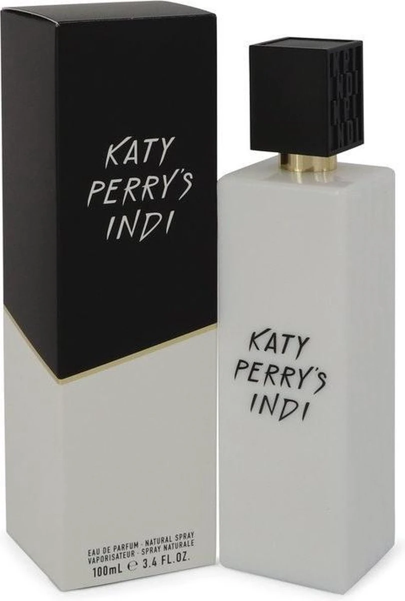 Katy Perry Indi 100 Ml - Eau De Parfum - Damesparfum 4 Katy Perry Indi 100 Ml - Eau De Parfum - Damesparfum - Afbeelding 2