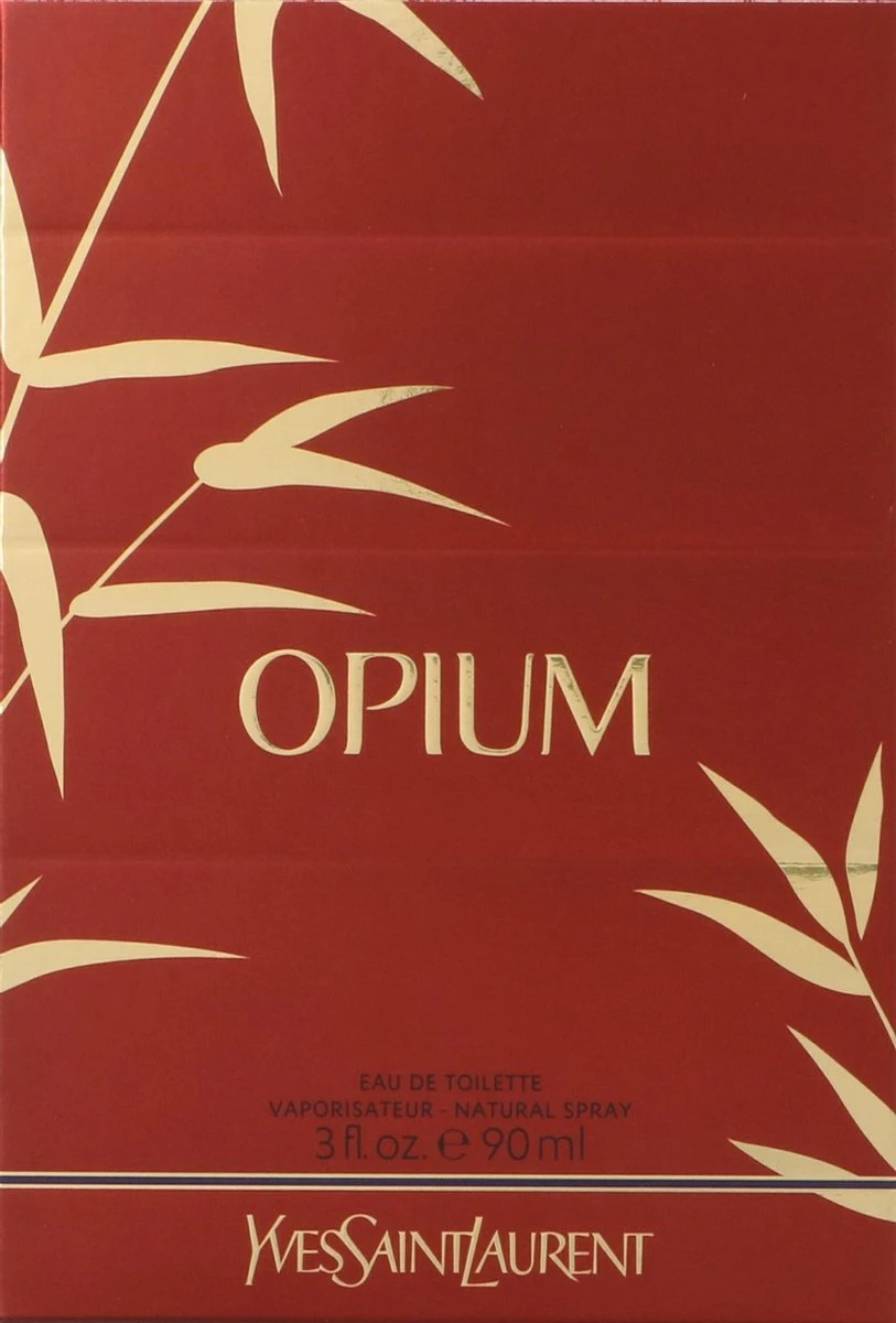 Yves Saint Laurent Opium 90 Ml - Eau De Toilette - Damesparfum 7 Yves Saint Laurent Opium 90 Ml - Eau De Toilette - Damesparfum - Afbeelding 5