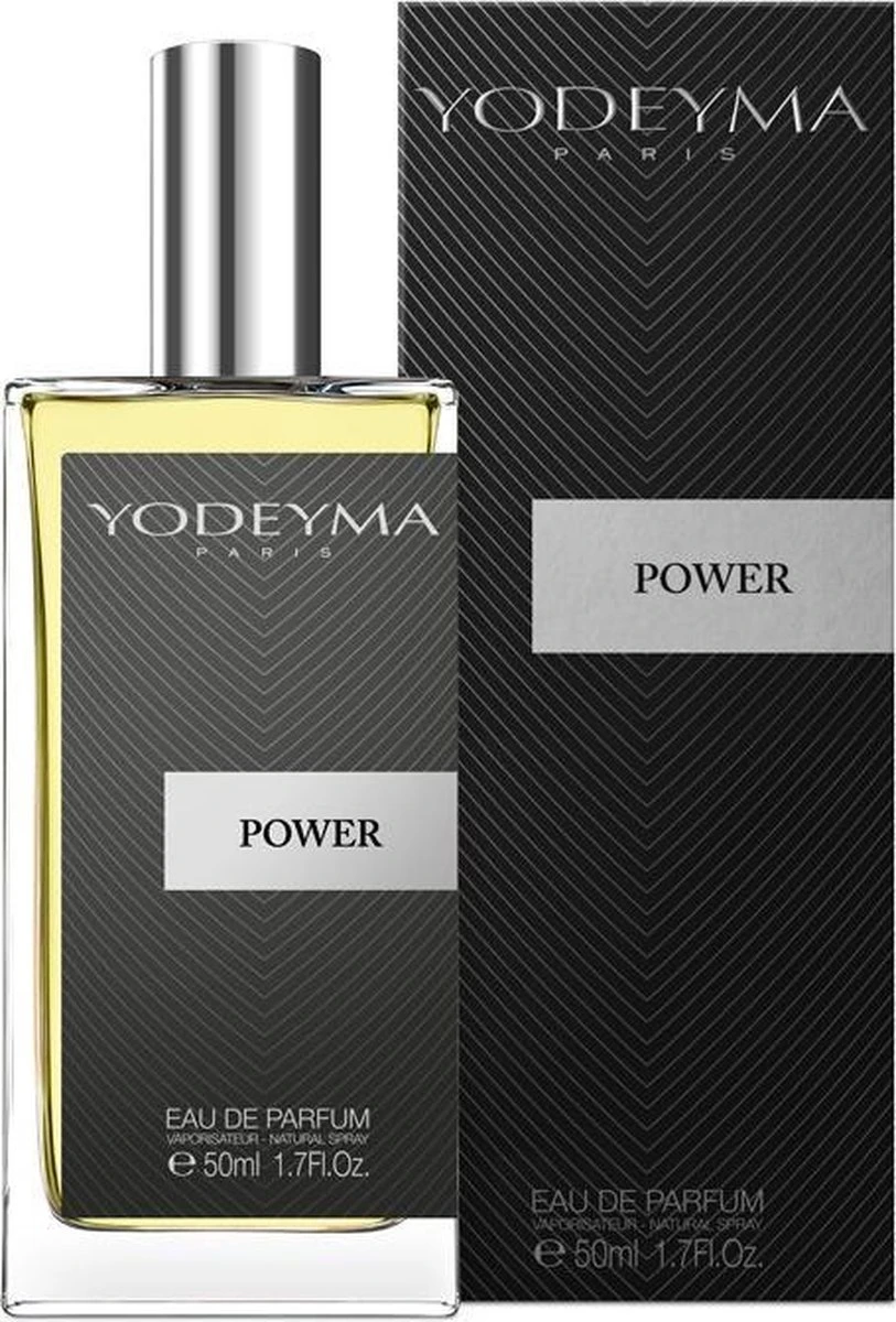 Power 50 Ml Yodeyma 3 Power 50 Ml Yodeyma
