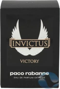 Paco Rabanne - Invictus Victory Eau De Parfum Extrˆme - 50 Ml -Parfum Winkel 816x1200
