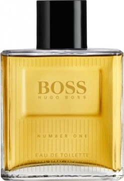 Hugo Boss Number One 125 Ml - Eau De Toilette - Herenparfum -Parfum Winkel 818x1200 11