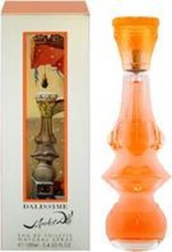 Salvador Dali Dalissime 100 Ml - Eau De Toilette - For Women -Parfum Winkel 818x1200 7