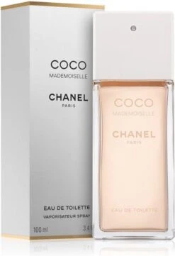 Chanel Coco Mademoiselle - 100 Ml - Eau De Toilette -Parfum Winkel 820x1200 1
