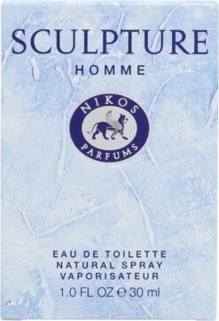 Nikos Sculpture 30 Ml - Eau De Toilette - Herenparfum -Parfum Winkel 820x1200 2