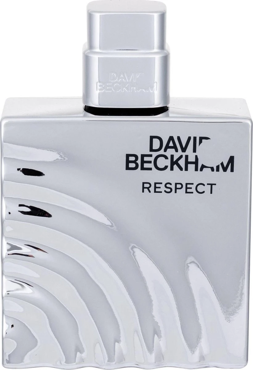 David Beckham Respect Eau De Toilette 90ml 3 David Beckham Respect Eau De Toilette 90ml