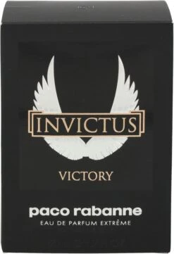 Paco Rabanne - Invictus Victory Eau De Parfum Extrˆme - 50 Ml -Parfum Winkel 822x1200 1