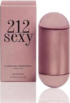 Carolina Herrera 212 Sexy - 100ml - Eau De Parfum -Parfum Winkel 824x1200
