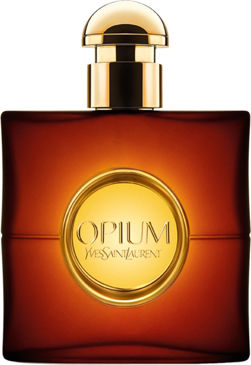 Yves Saint Laurent Opium 90 Ml - Eau De Toilette - Damesparfum 18 Yves Saint Laurent Opium 90 Ml - Eau De Toilette - Damesparfum - Afbeelding 16