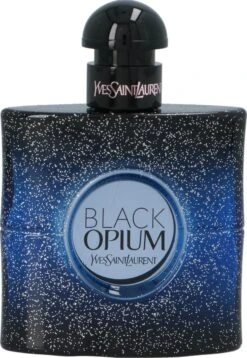 Yves Saint Laurent Black Opium Intense 50 Ml - Eau De Parfum - Damesparfum -Parfum Winkel 827x1200