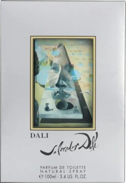 SALVADOR DALI By Salvador Dali 100 Ml - Parfum De Toilette Spray -Parfum Winkel 828x1200 5
