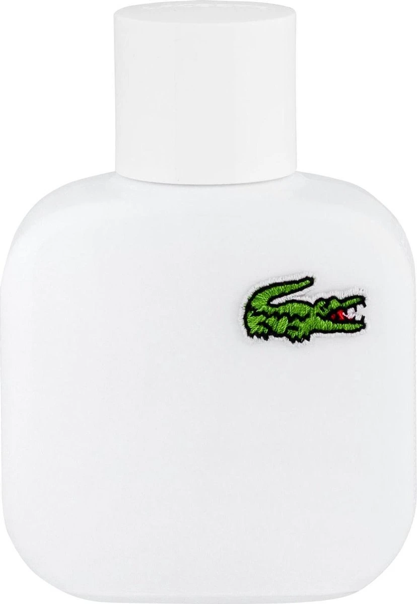 Lacoste 12.12 White 50 Ml - Eau De Toilette - Herenparfum 3 Lacoste 12.12 White 50 Ml - Eau De Toilette - Herenparfum