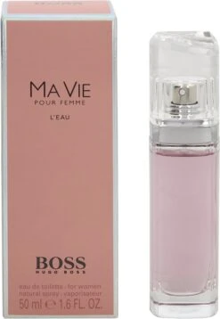 Hugo Boss Ma Vie L'Eau - 50 Ml - Eau De Toilette -Parfum Winkel 829x1200 1