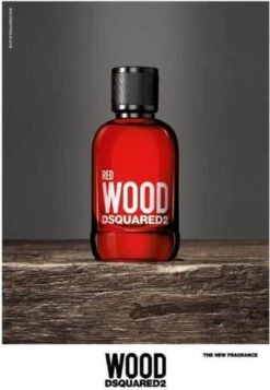 Dsquared2 Red Wood Pour Femme - Eau De Toilette - 50 Ml - Damesparfum 24 Dsquared2 Red Wood Pour Femme - Eau De Toilette - 50 Ml - Damesparfum -Parfum Winkel 830x1200 1