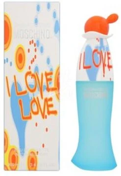 Moschino I Love Love 100 Ml - Eau De Toilette - Damesparfum -Parfum Winkel 830x1200 2