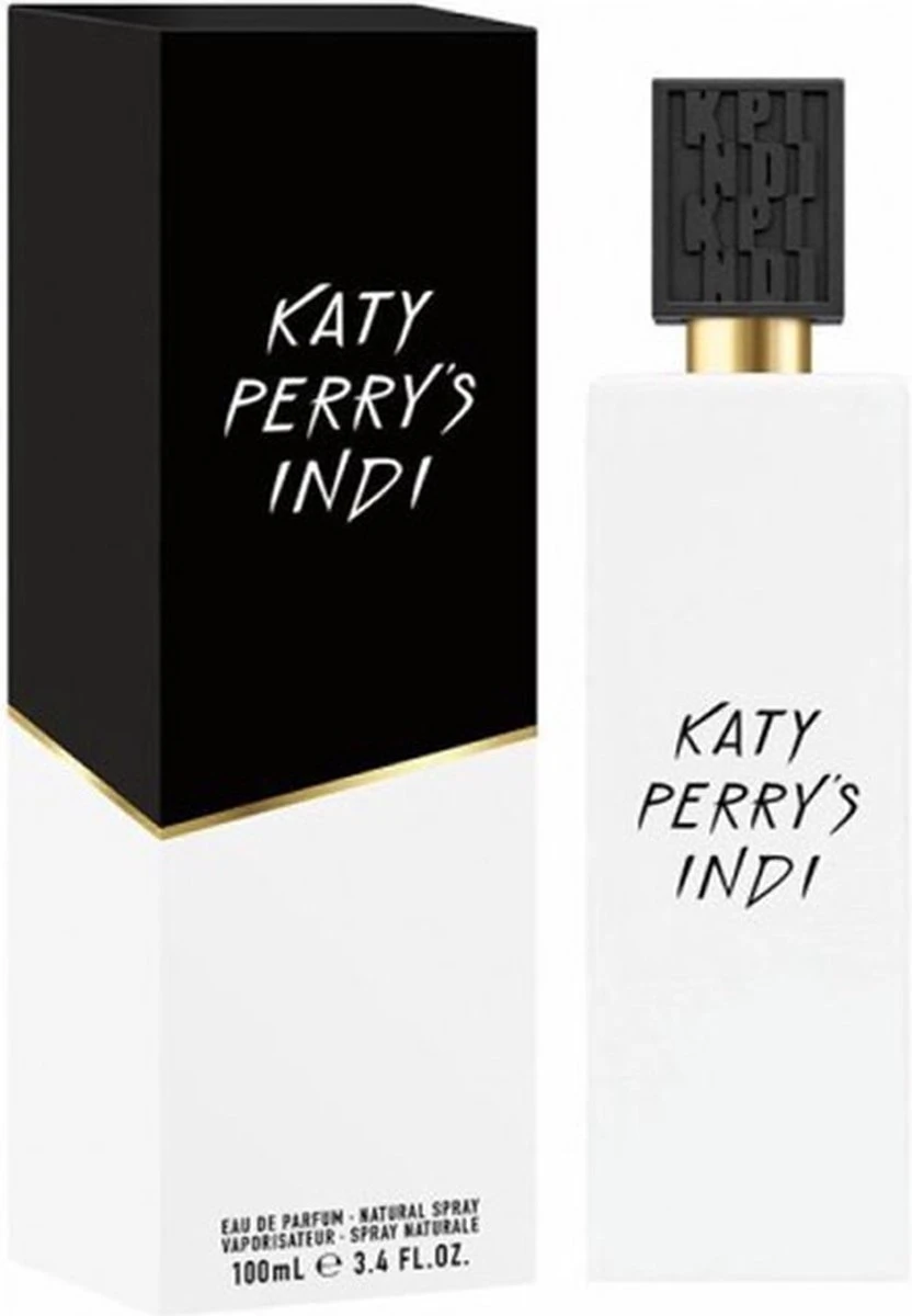 Katy Perry Indi 100 Ml - Eau De Parfum - Damesparfum 7 Katy Perry Indi 100 Ml - Eau De Parfum - Damesparfum - Afbeelding 5