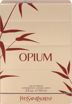 Yves Saint Laurent Opium 90 Ml - Eau De Parfum - Damesparfum -Parfum Winkel 832x1200 2