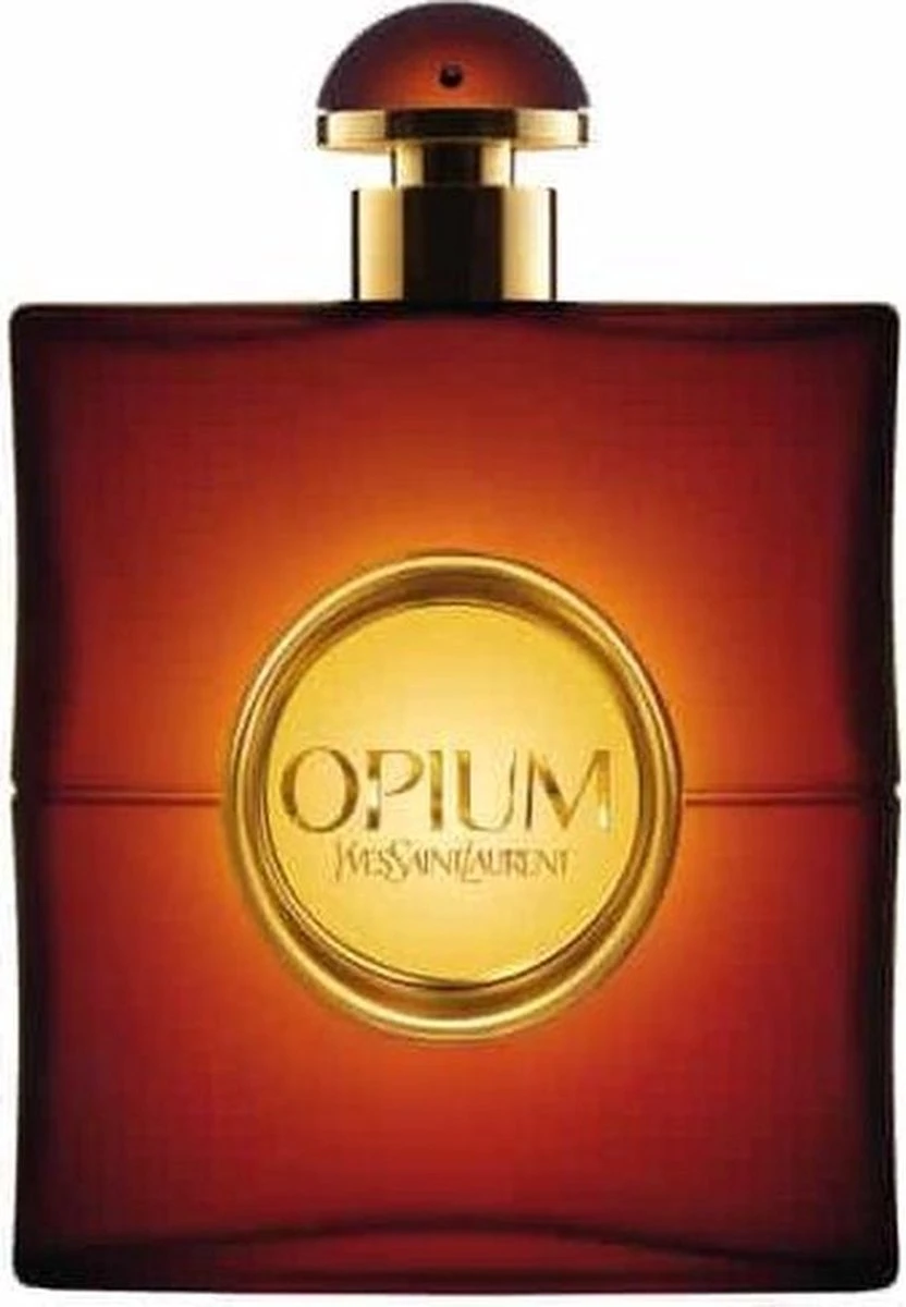Yves Saint Laurent Opium 90 Ml - Eau De Toilette - Damesparfum 11 Yves Saint Laurent Opium 90 Ml - Eau De Toilette - Damesparfum - Afbeelding 9