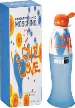 Moschino I Love Love - 50ml - Eau De Toilette -Parfum Winkel 834x1200 2